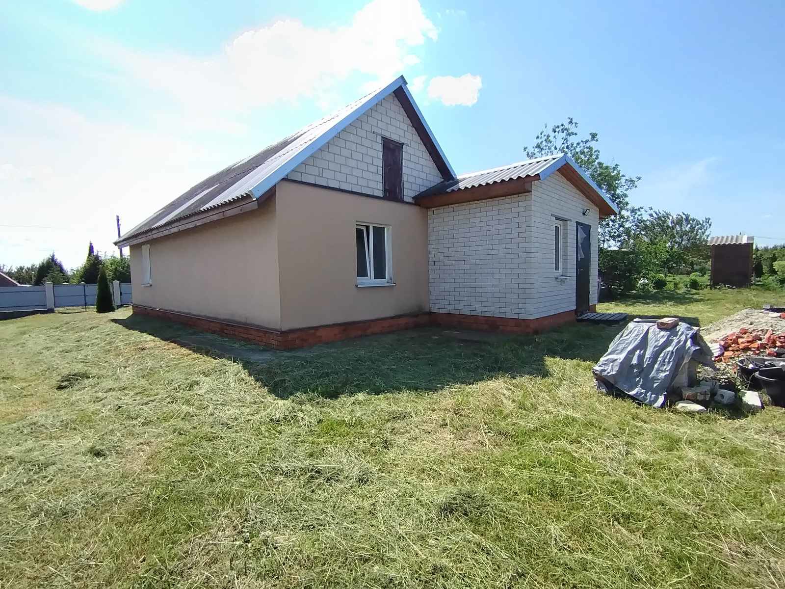 Дом па адрасу Продажа дома д. Новики 