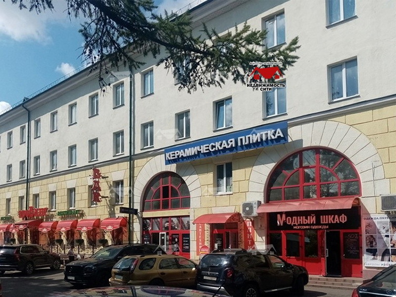 коммерческое помещение по адресу ул. Великий Гостинец, 67, Молодечно, Минская...