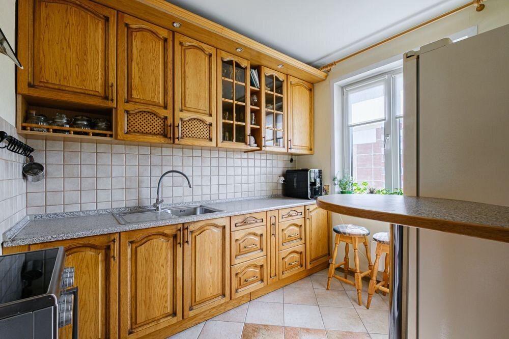 4-пакаёвая кватэра па адрасе Минск, Байкальская ул., д. 1, 4-комн.