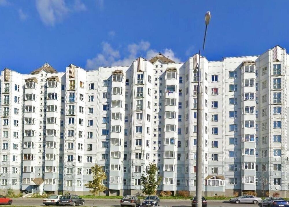 2-пакаёвая кватэра па адрасе Минск, Неманская ул., д. 12, 2-комн.