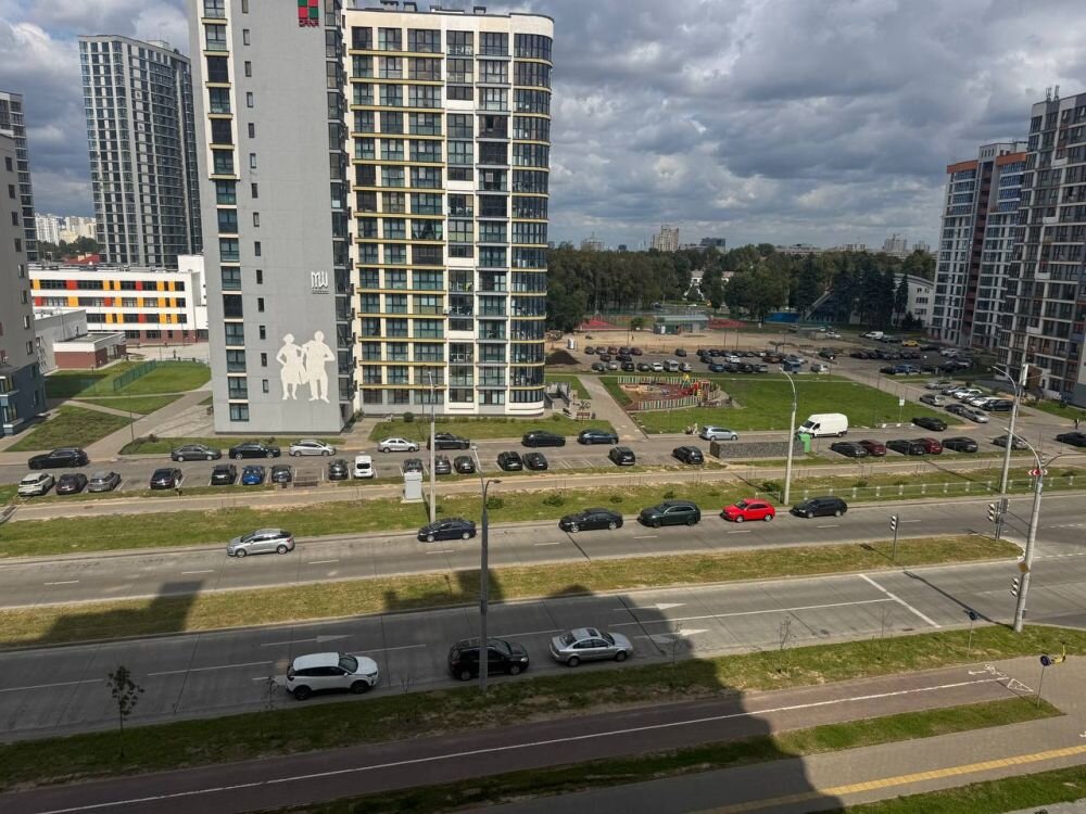 2-комнатная квартира по адресу Минск, Савицкого ул., д. 2, 2-комн.