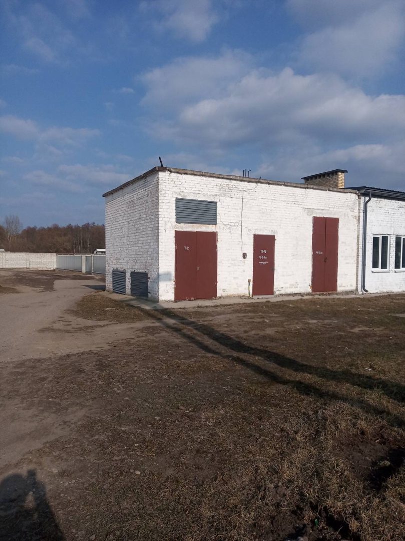 коммерческое помещение по адресу г. Слоним, ул. Красноармейская, 219А/4