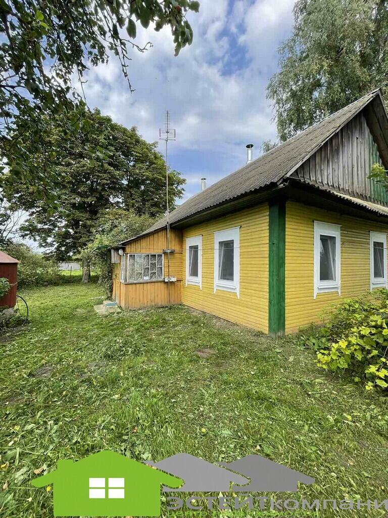 Дом по адресу Продается жилой дом д.Загорье-Делятичское, д.2
