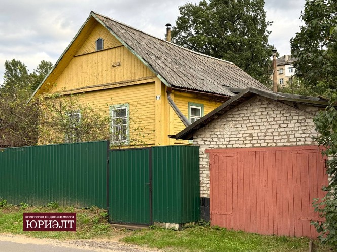 Дом по адресу Жилой дом по ул. Локомобильная