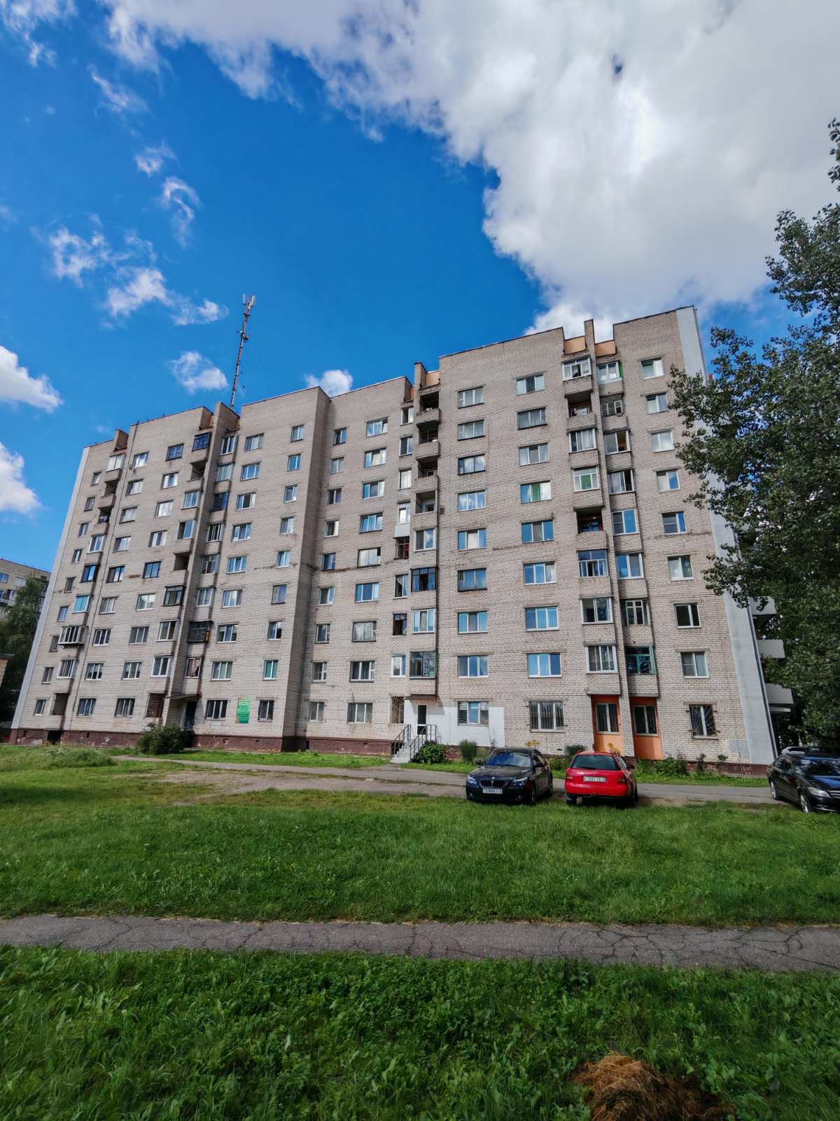 1-пакаёвая кватэра па адрасе Продажа 1-комнатной квартиры по улице Чкалова
