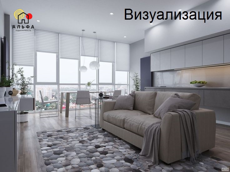 3-пакаёвая кватэра па адрасе здание Париж, квартал Западная Европа,...
