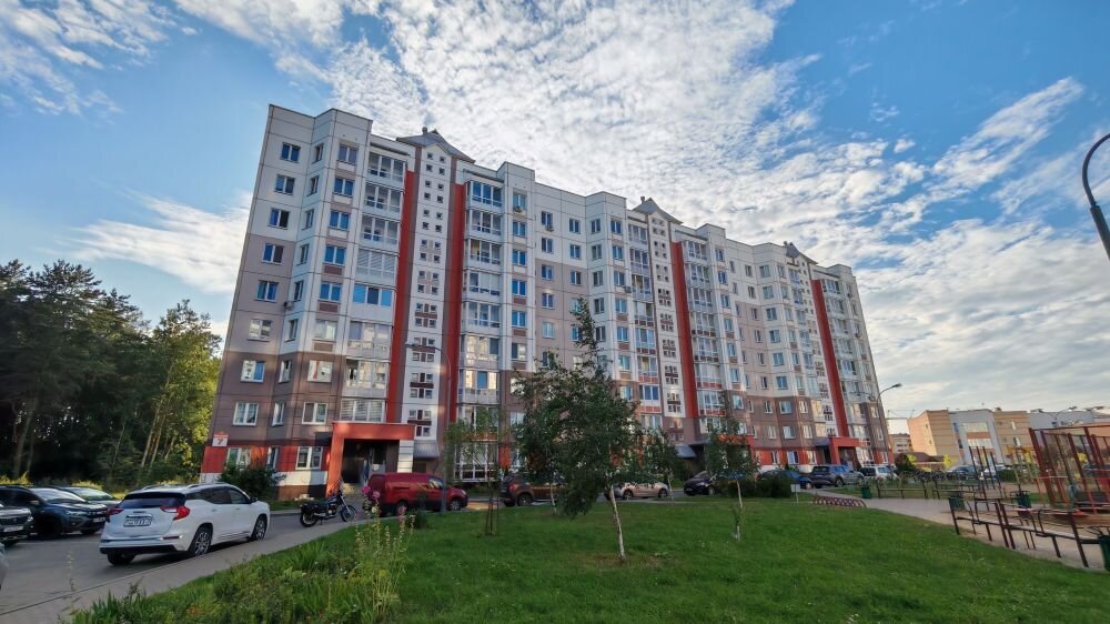 2-комнатная квартира по адресу Минск, Павлины Медёлки ул., д. 7, 2-комн.