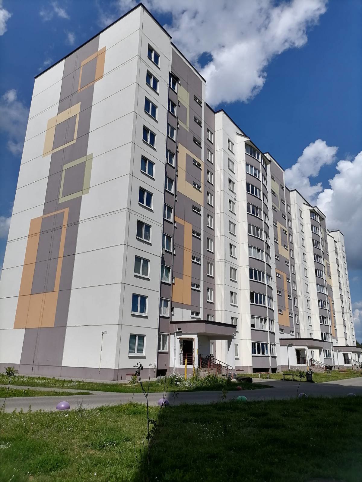 1-комнатная квартира по адресу Продажа 1-комнатной квартиры ул. Брестская, 142Г