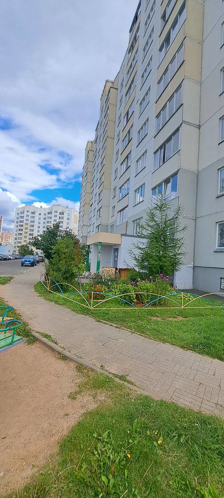 2-комнатная квартира по адресу Продажа 2-комнатной квартиры по улице А. Ерёменко