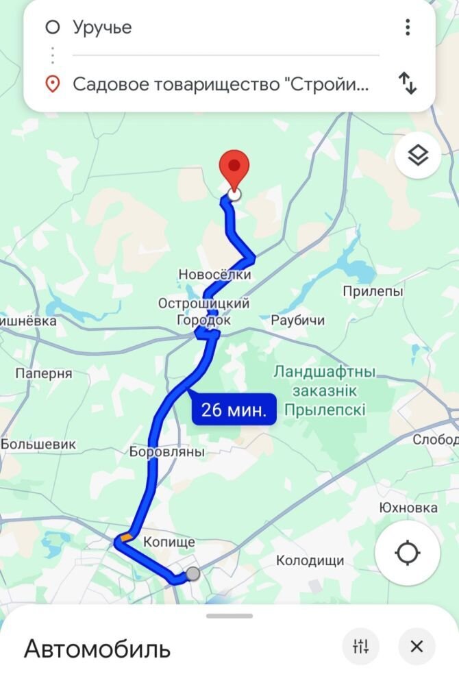 Дача по адресу Дача Стройиндустрия