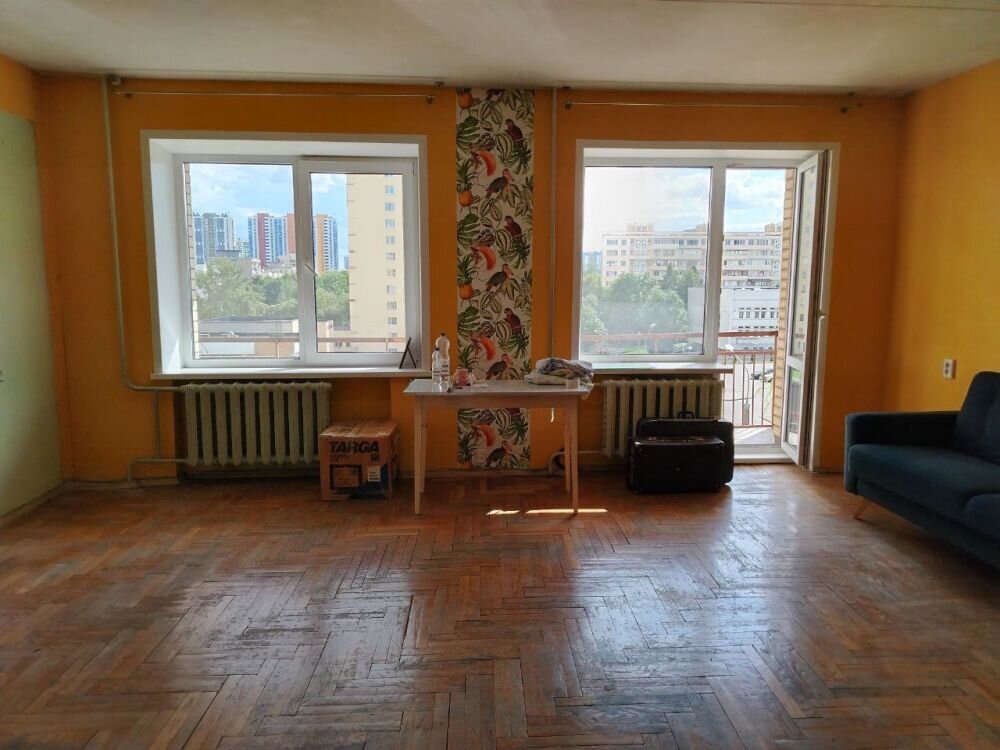 2-комнатная квартира по адресу Минск, Воронянского ул., д. 3, 2-комн.