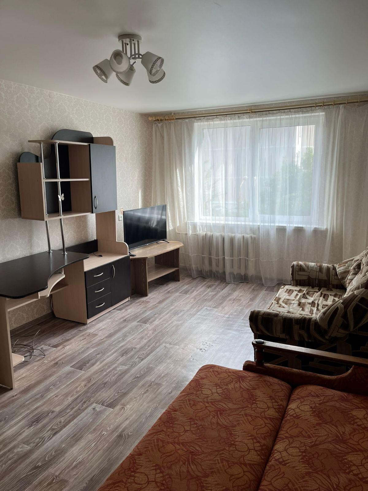 1-комнатная квартира по адресу Минск, Космонавтов ул., д. 38, 1-комн.