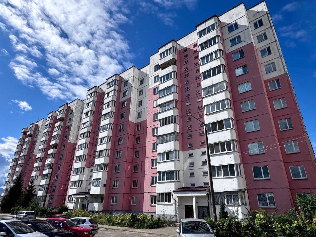3-комнатная квартира по адресу ул. Лопатина, 148, Борисов, Минская область