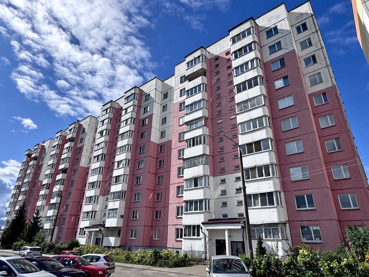 3-комнатная квартира по адресу ул. Лопатина, 148, Борисов, Минская область