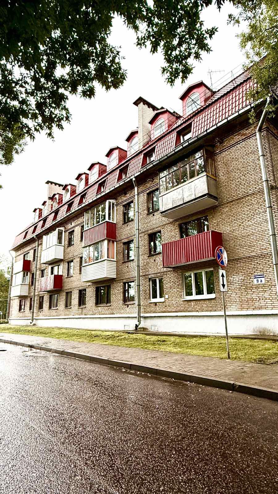 2-комнатная квартира по адресу Продажа 2-комнатной квартиры по улице Б....
