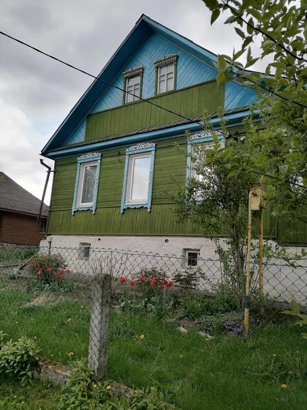 Дом по адресу Продажа дома в Лучёсе