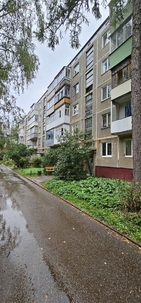 2-комнатная квартира по адресу Витебск, Лазо ул., д. 3, 2-комн.