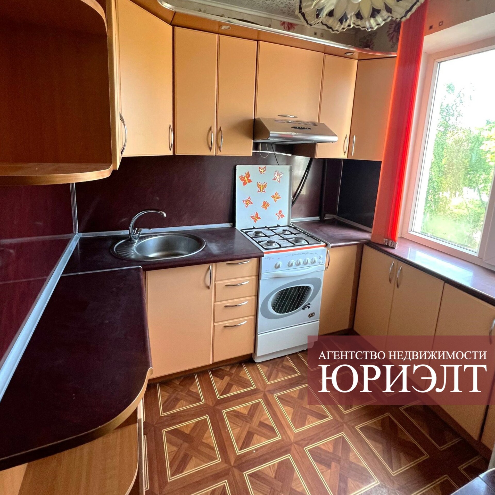 3-комнатная квартира по адресу 3-комн. квартира ул. Космонавтов д. 15А