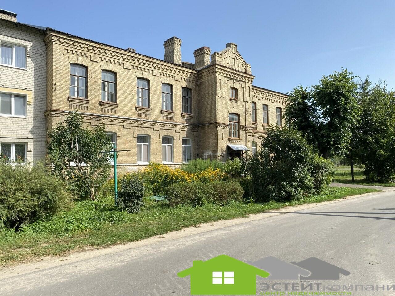 3-комнатная квартира по адресу Слоним, Водопроводный пер., д. 5, 3-комн.