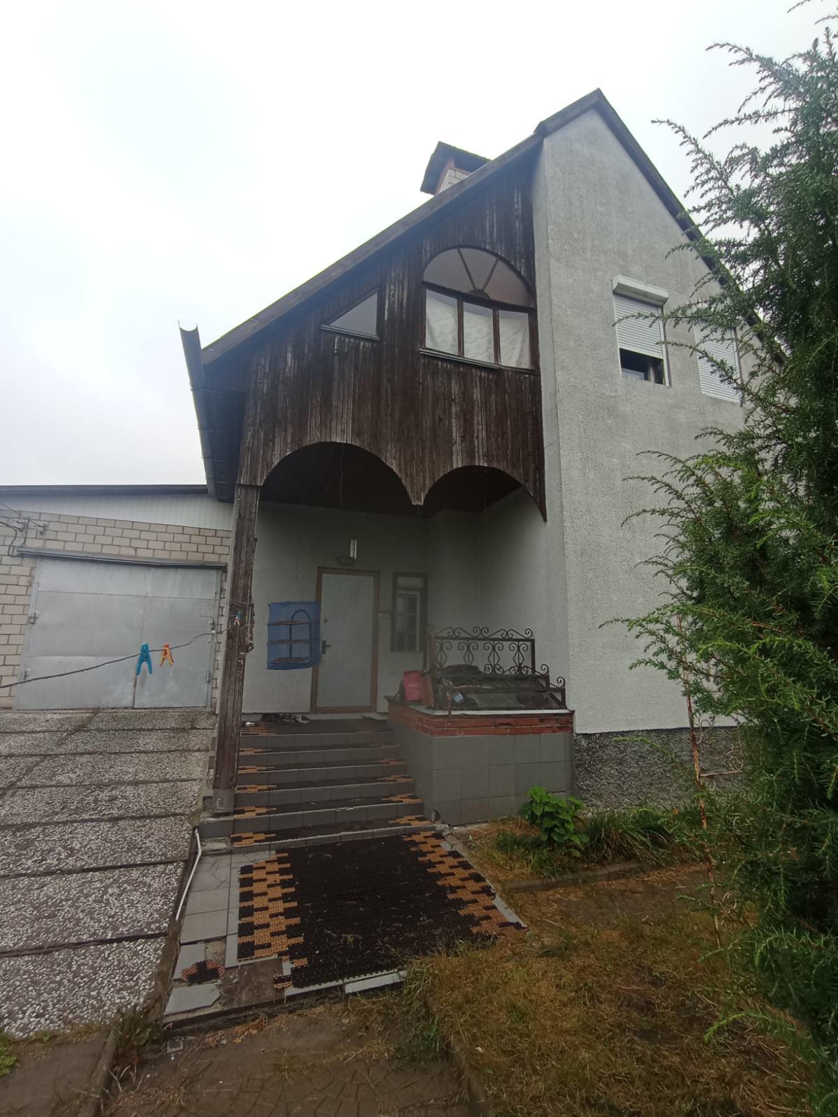Дом по адресу 2-этажн. дом пер. Речной, 50А