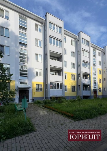 2-комнатная квартира по адресу 2-комнатная квартира по улице Орловского 10
