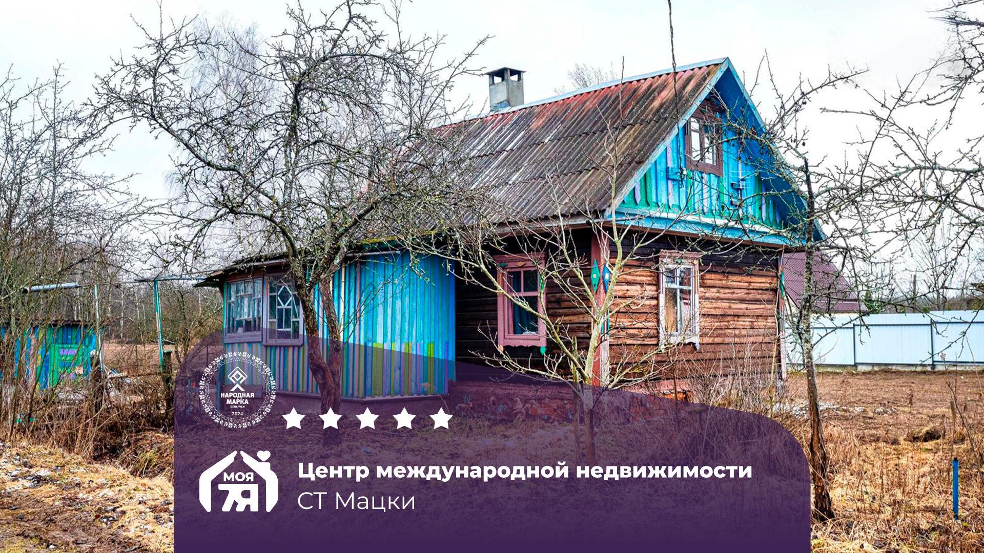 Дача по адресу Дача в 19 км от МКАД