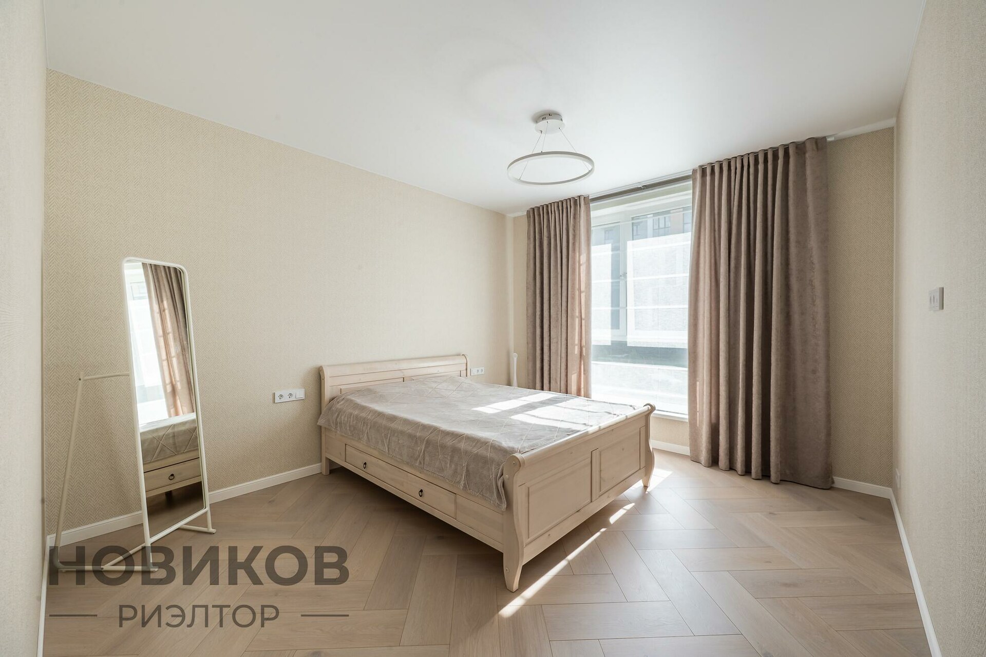 3-комнатная квартира по адресу Копище, Авиационная ул., д. 23, 3-комн.