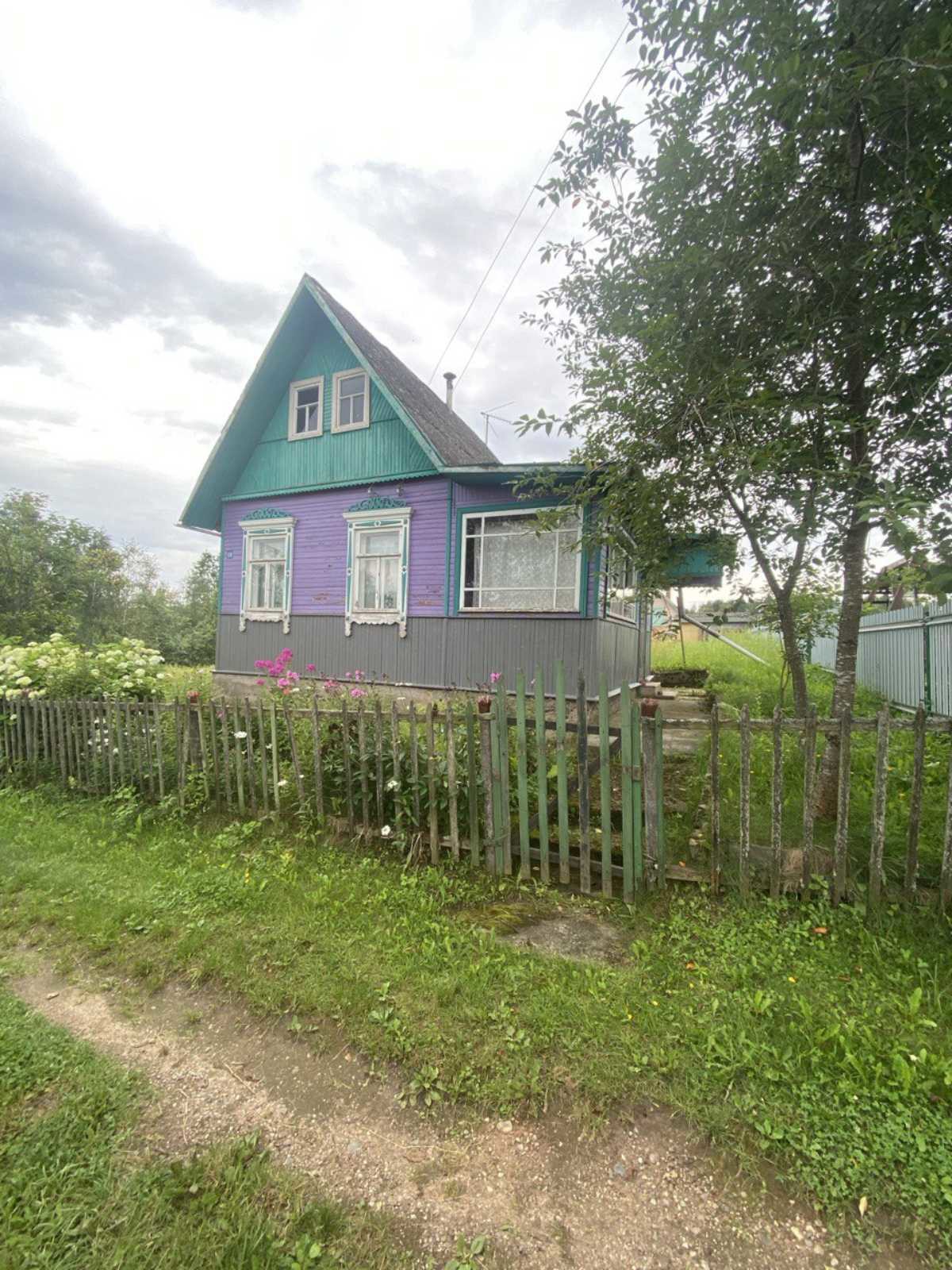 Дом по адресу Продажа дачи СТ Заря