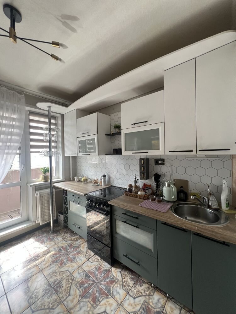 2-пакаёвая кватэра па адрасе Минск, Лучины ул., д. 50, 2-комн.