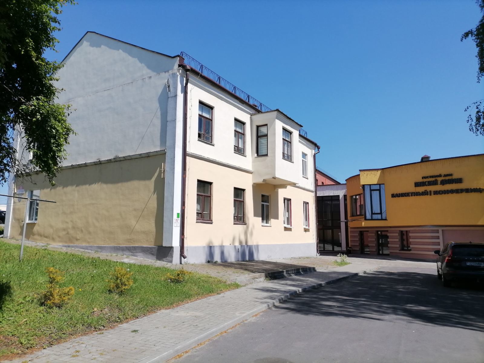3-комнатная квартира по адресу 3-комнатная квартира пл. Ленина, дом 33