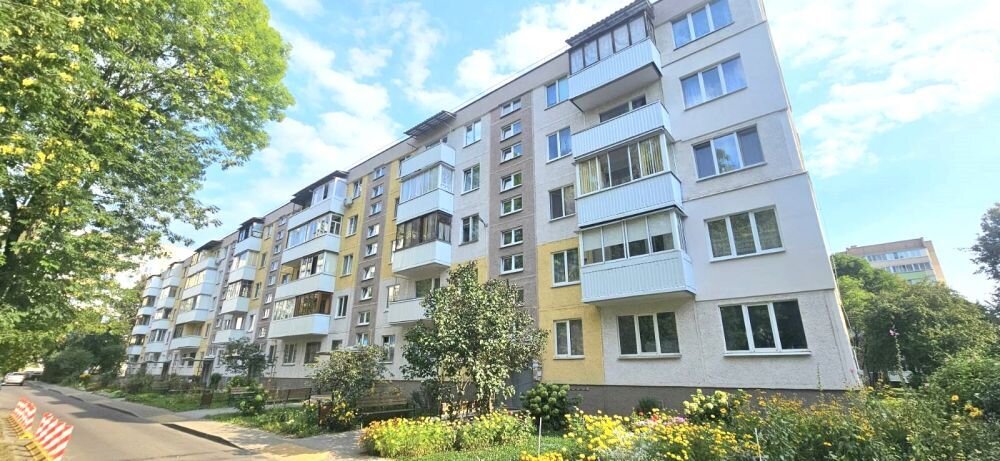 Комната по адресу Минск, Рокоссовского просп., д. 47, комната