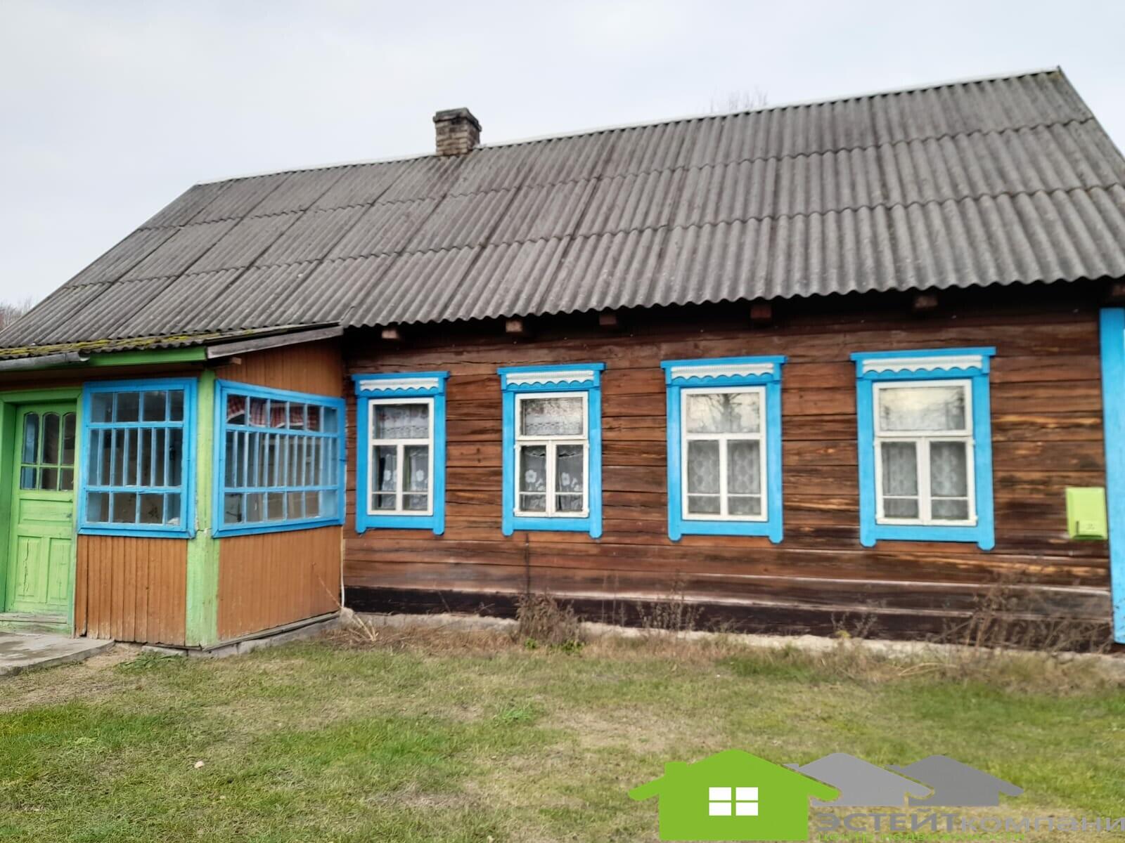 Дом по адресу Дом для любителей тишины, рыбалки, леса, бани.