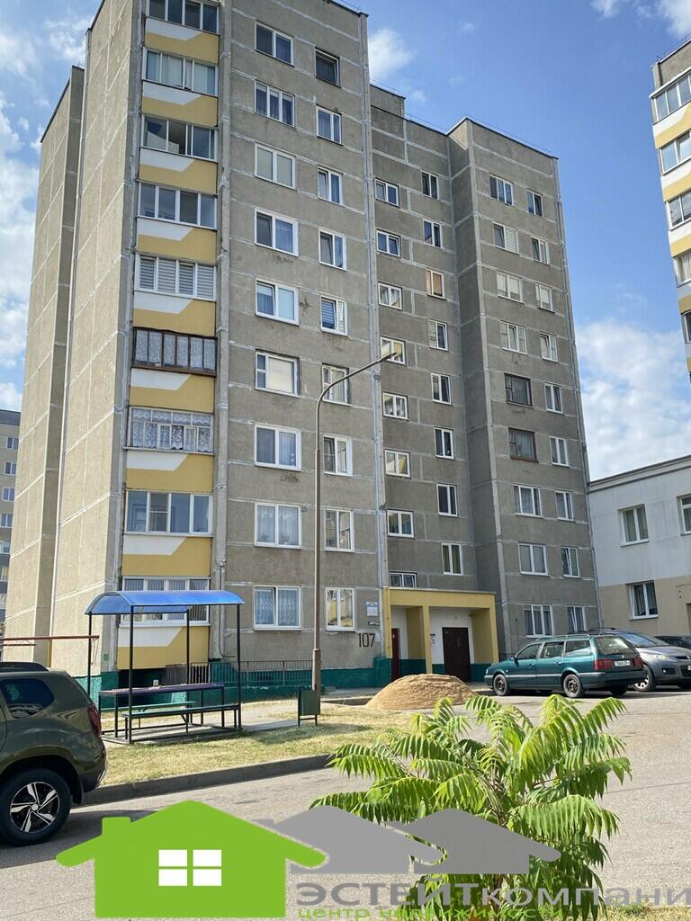 3-пакаёвая кватэра па адрасе Слоним, Брестская ул., д. 107, 3-комн.
