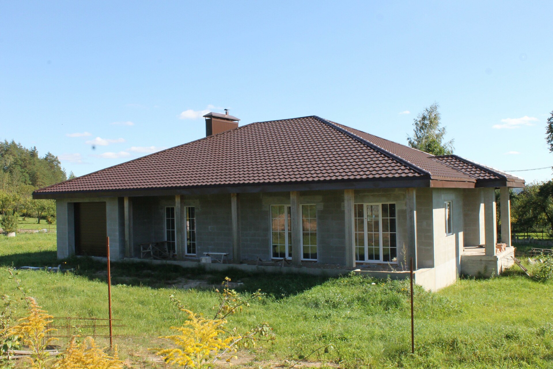 Дом по адресу Продажа дома возле Кургана Славы, в деревне Малое