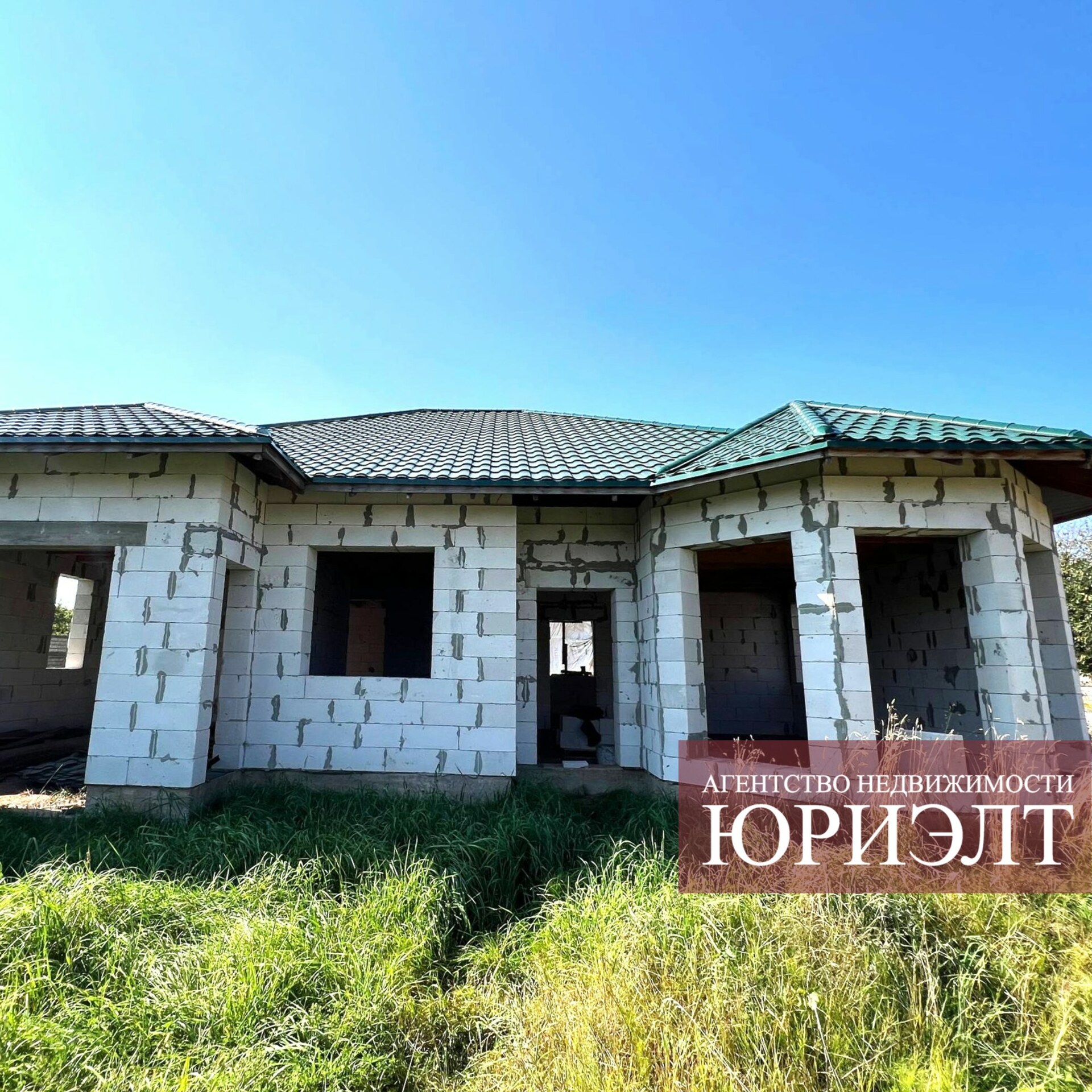 Дом по адресу Незавершенное строение д. Гирово