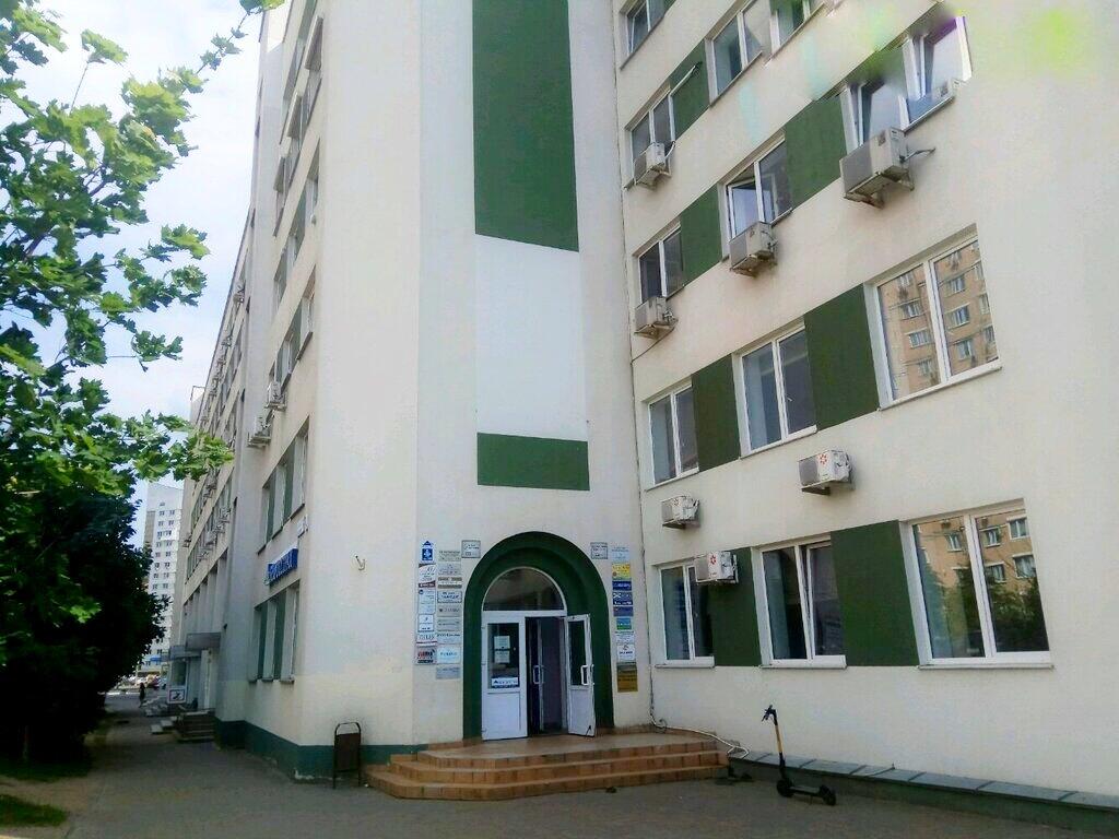 коммерческое помещение по адресу Мележа ул.,  5/1, Офис