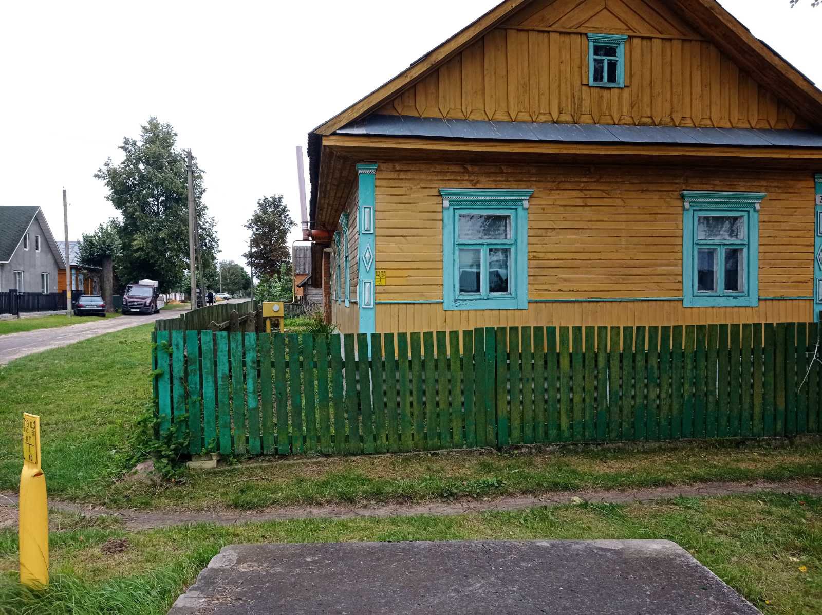 Дом по адресу Продажа дома аг. Мотоль, ул. Дзержинского