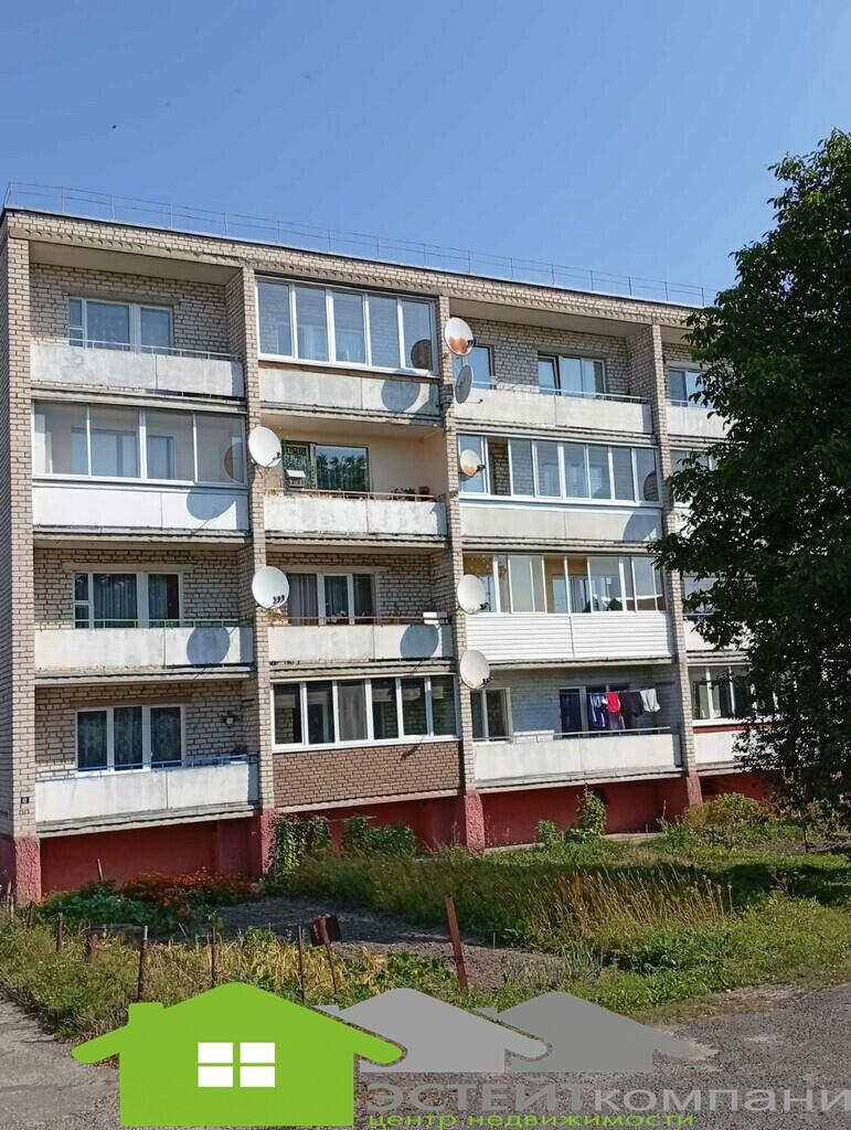 1-комнатная квартира по адресу Слоним, Карбышева ул., д. 12, 1-комн.