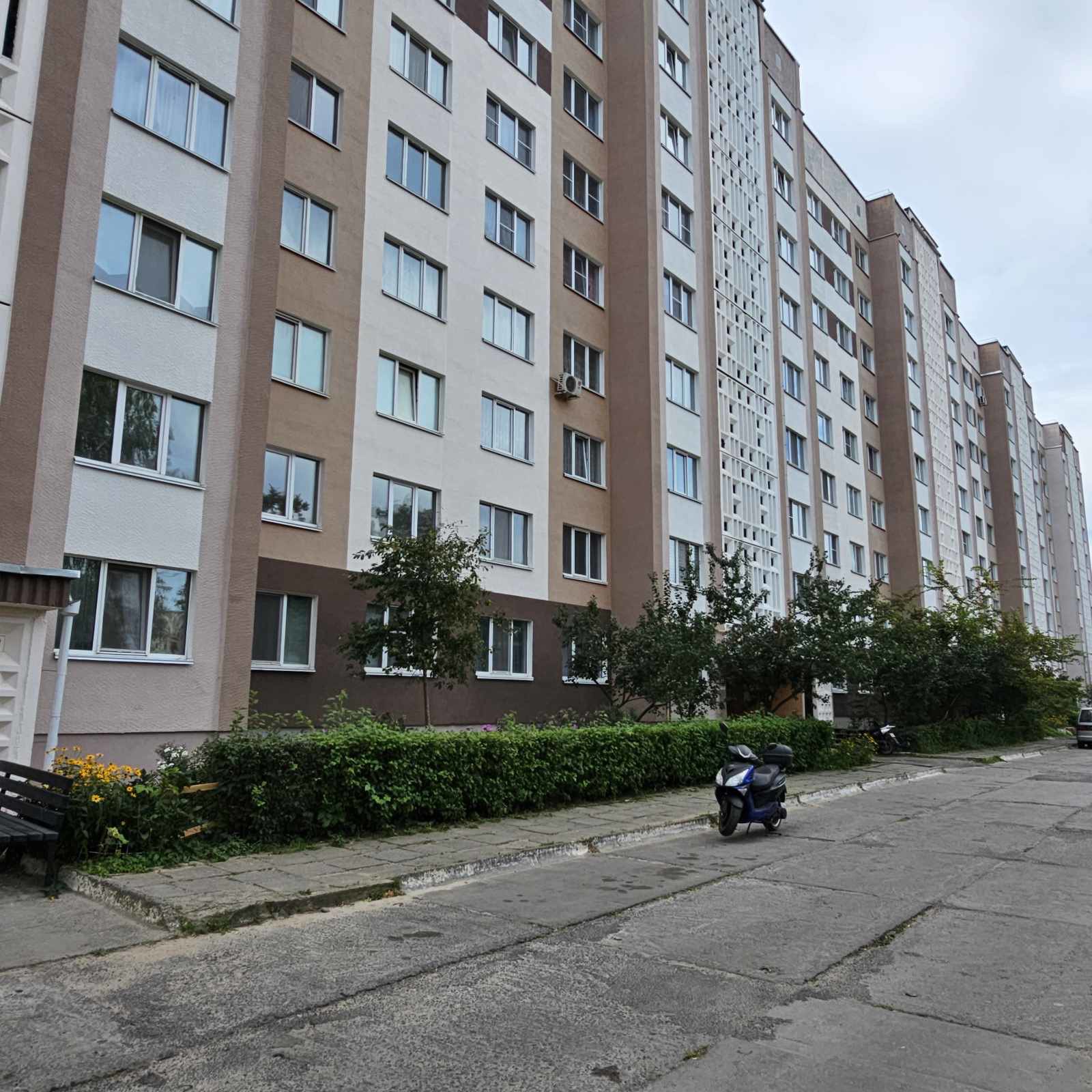 4-комнатная квартира по адресу Продажа 4-комн кварт мкр.3 