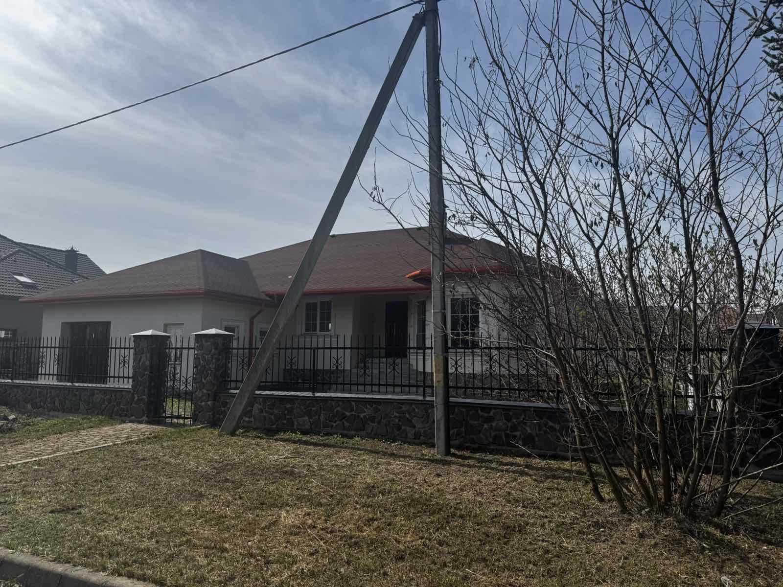 Дом по адресу Законсервированное строение ул. Коссовская