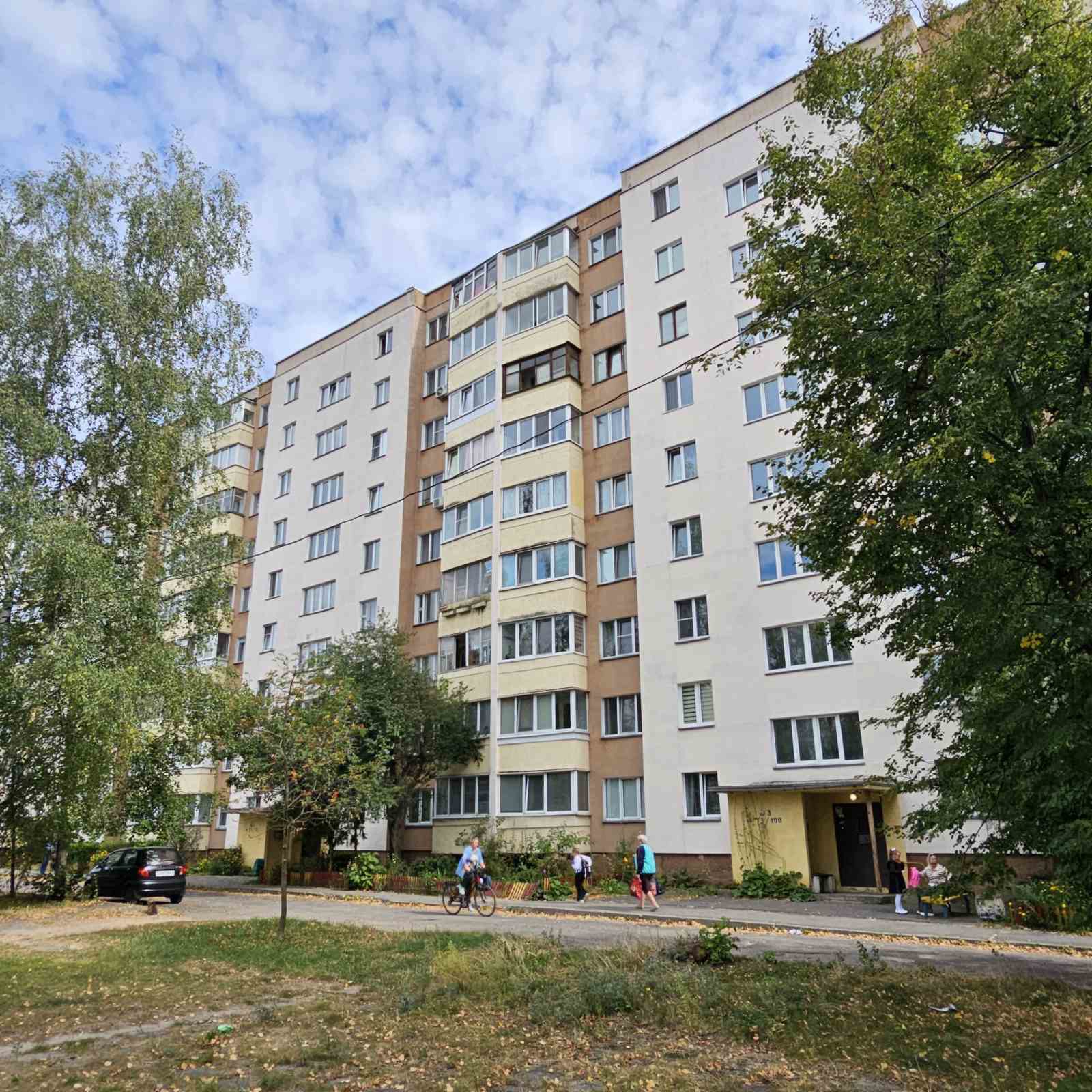 2-комнатная квартира по адресу Продажа 2-комн кварт мкр. 3