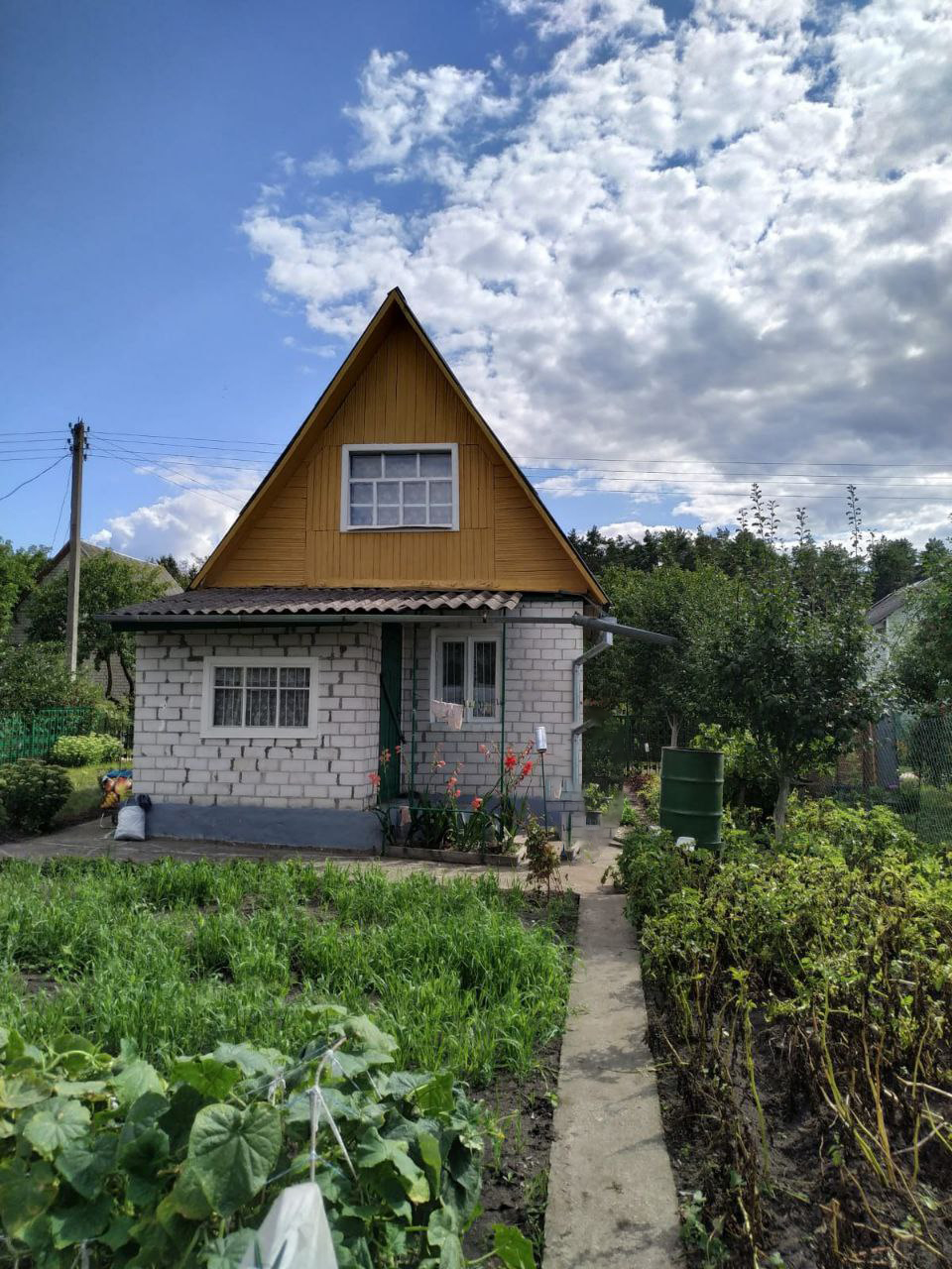 Дача по адресу СТ Дорожник, Лидский район, Гродненская область