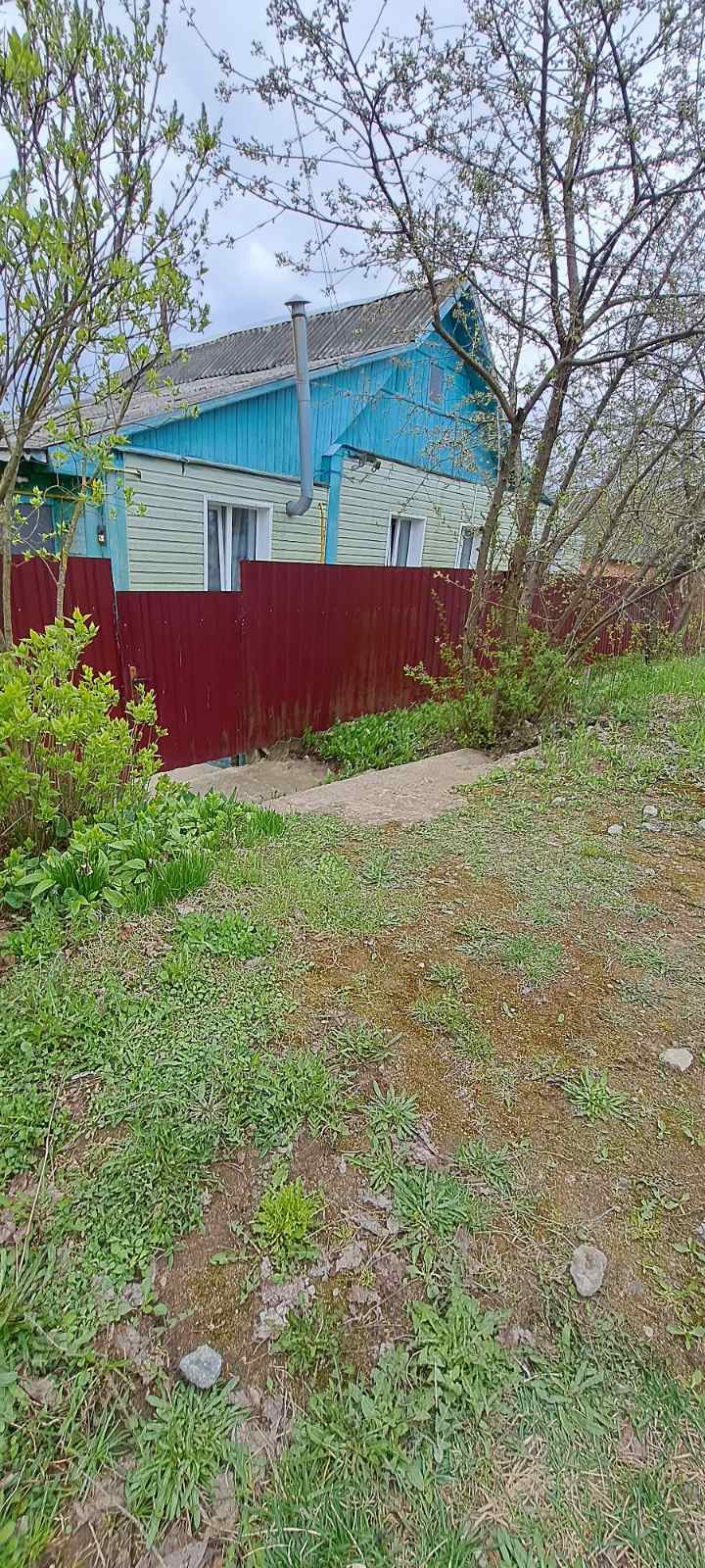 Дом по адресу Продажа половины дома по улице 4-я Полярная