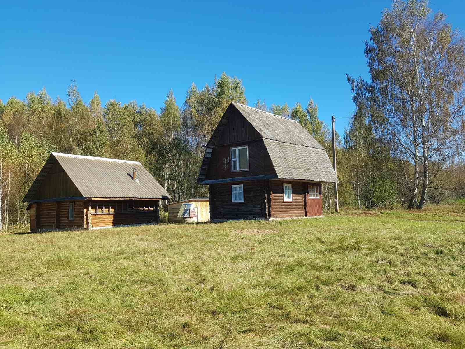 Дом по адресу Продажа 2-этажного дома Потино