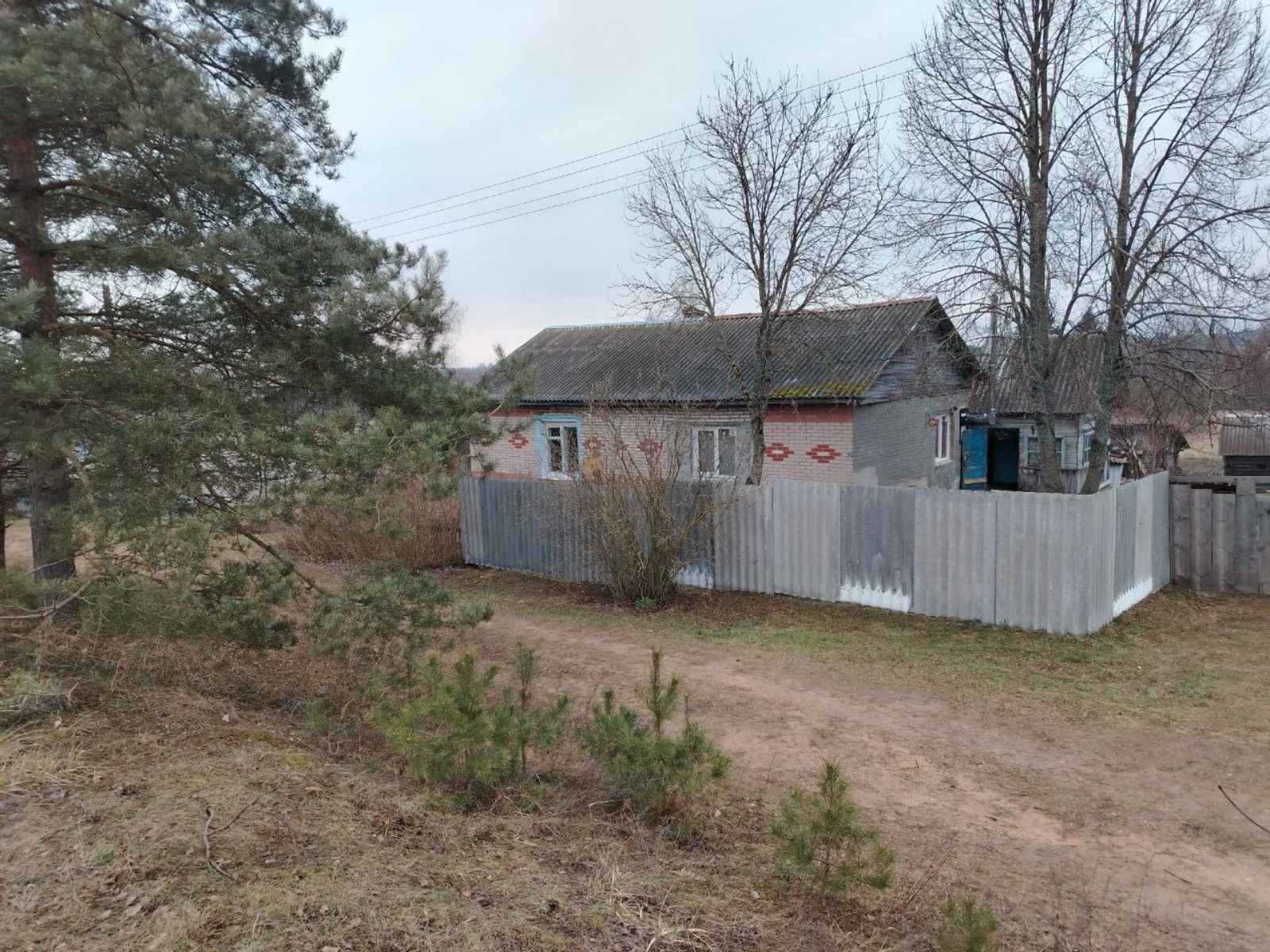 Дом по адресу Продажа половины дома Высочаны