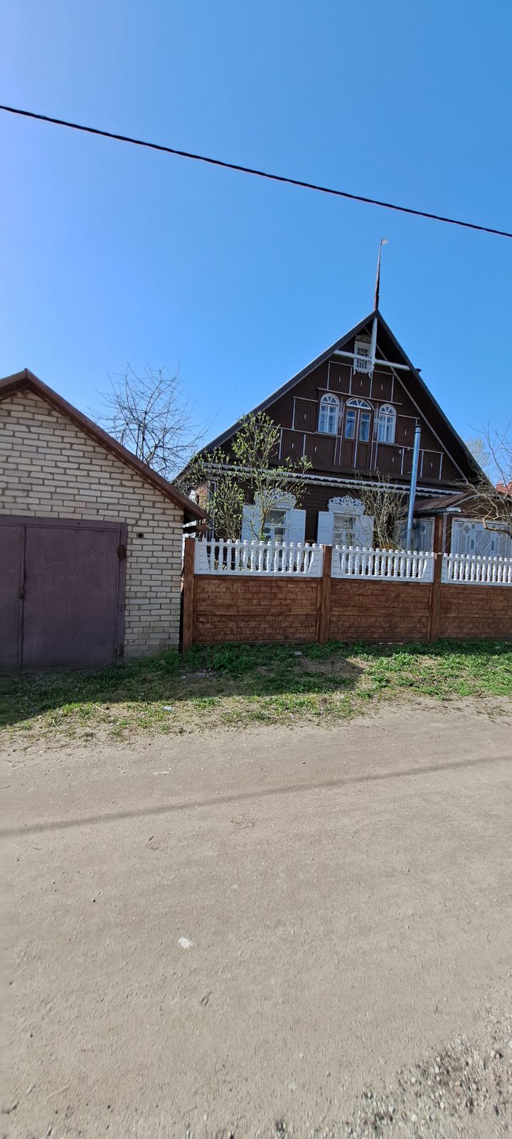 Дом по адресу Продажа дома Песковатик