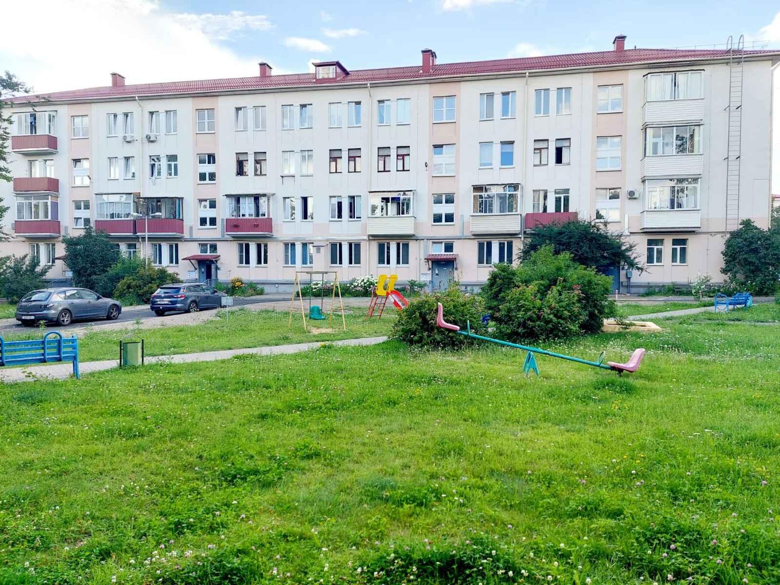 3-пакаёвая кватэра па адрасе Минск, Партизанский просп., д. 64, 3-комн.