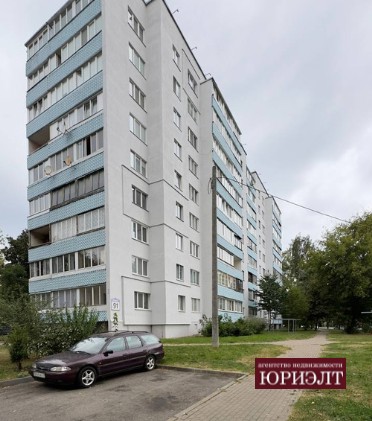 1-комнатная квартира по адресу 1-комнатная квартира в Минске,проспект Пушкина 91