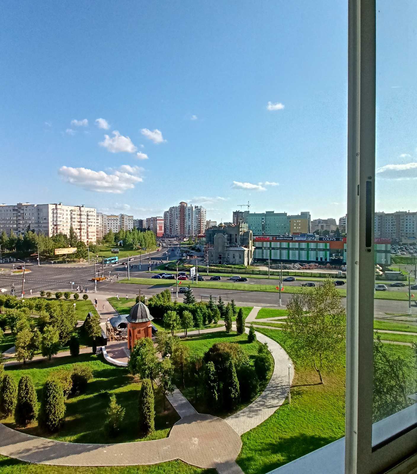 4-комнатная квартира по адресу Продажа 4-комнатной квартиры Грин