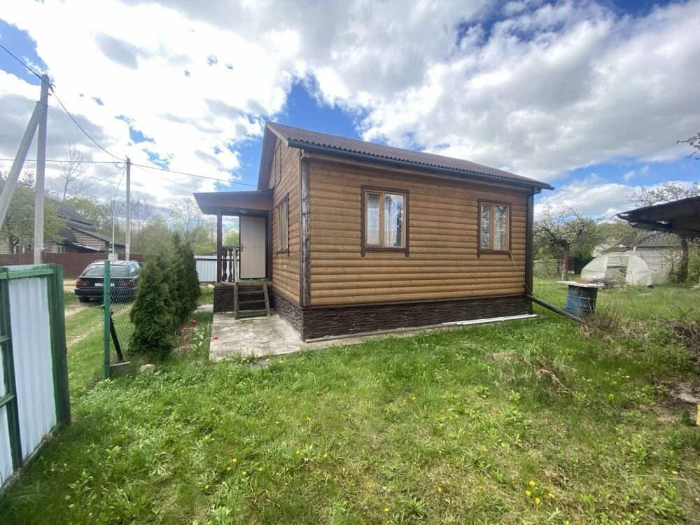 Дача по адресу Дача Энергостроитель, 12